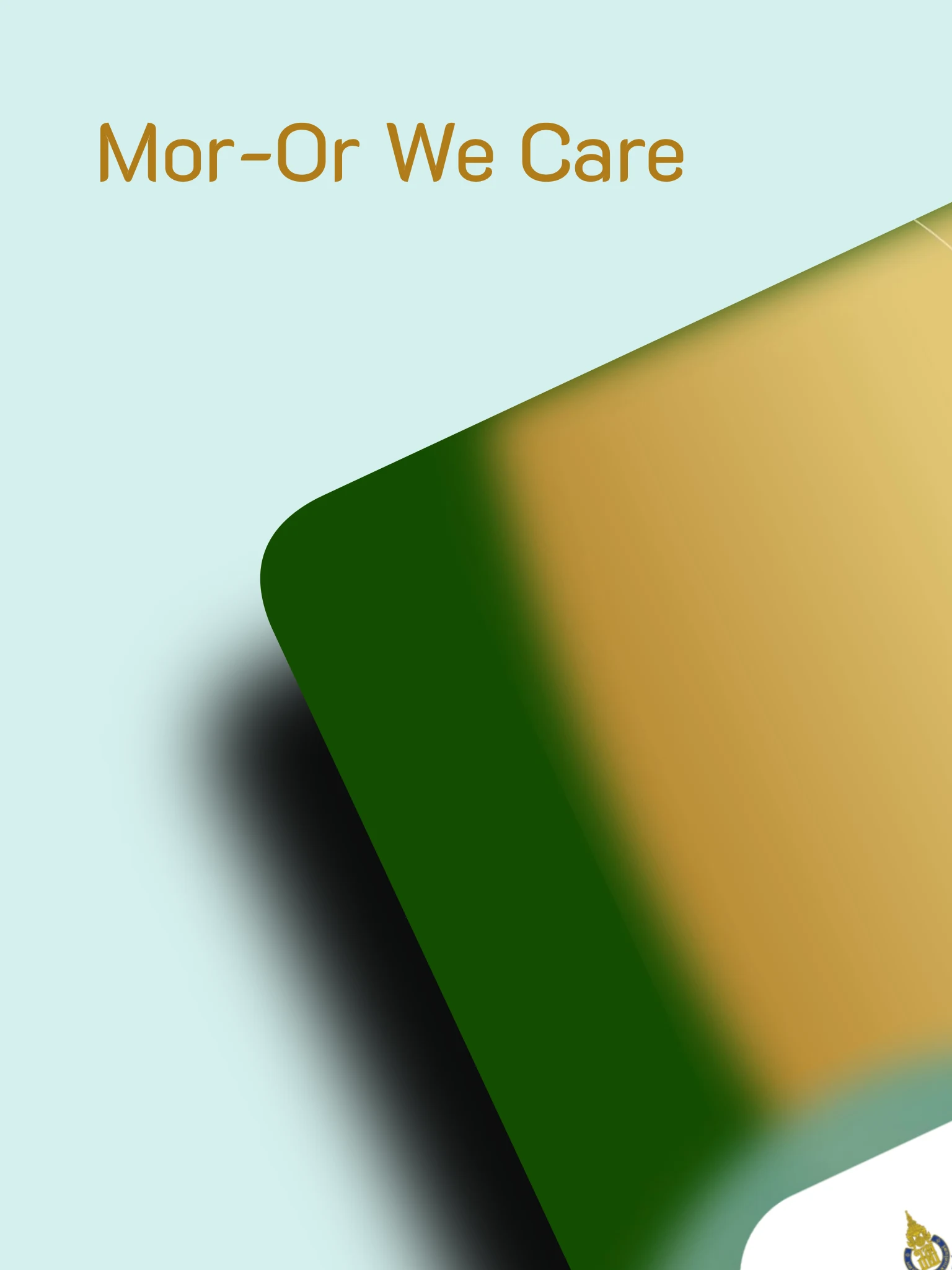 Mor-Or We Care screenshot